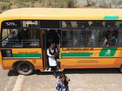 
      
      BJP MLAs’ free bus service
      
      