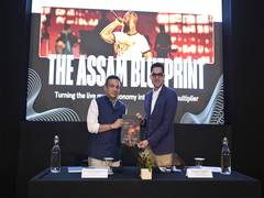 
      
      Assam’s concert economy to hit ₹700 cr in five years
      
      