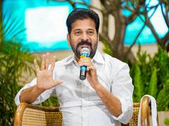 
      
      Telangana CM arrives in Delhi to attend NITI Aayog meeting
      
      