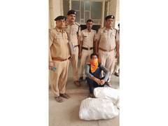 
      
      Joint Haryana-Rajasthan police operation busts trafficking networ
      
      