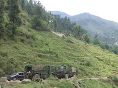 
      
      Operation Sherawali enters day 20 in Rajouri Forests
      
      