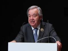 
      UN Chief urges diplomatic settlement amid escalating crisis
      
