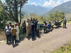 
      
      Kedarnath trek tragedy: One pilgrim dead, another injured
      
      