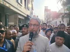 
      
      Owaisi questions ECI over 'logical discrepancy' category in SIR
      
      