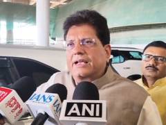 
      
      Union Minister Piyush Goyal hails PM Modi's 12 years in office
      
      