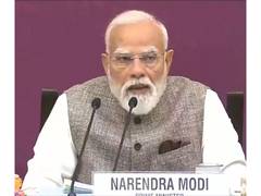 
      
      PM Modi chairs 11th NITI Aayog Governing Council meeting in Delhi
      
      