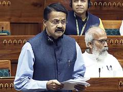 
      
      Standing Committee to discuss Securities Markets Code Bill today
      
      