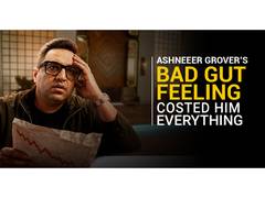 
      
      MuscleBlaze Biozyme's New Film Reframes 'Gut Feeling'
      
      