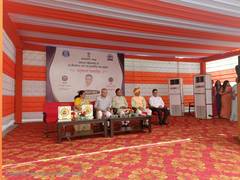 
      
      Vaishnaw inaugurates 20-kW FM transmitter in Rajasthan's Ramgarh
      
      