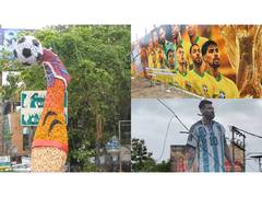 
      
      World Cup fever sweeps Keralam ahead of FIFA 2026
      
      