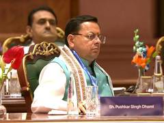 
      
      PM-Kisan, other schemes empower farmers, says CM Dhami
      
      
