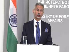 
      
      Jaishankar calls to refashion ties with Bulgaria
      
      