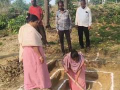 
      
      Balrampur administration launches rainwater conservation drive
      
      