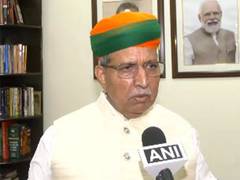 
      
      All sectors saw progress under PM Modi: Meghwal
      
      