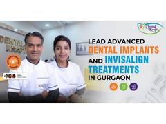 
      
      Dental Krafts Lead Advanced Dental Implants and Invisalign 
      
      