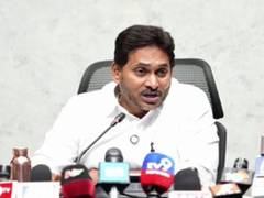 
      
      YSRCP chief slams Andhra Pradesh Govt over DSC recruitment
      
      