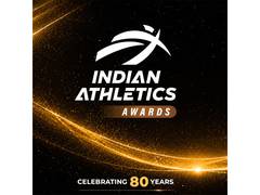 
      
      Athletics Federation of India to host Indian Athletic Awards 2026
      
      