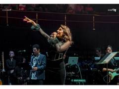 
      
      Shannon K Becomes the Youngest Indian Singer to Perform
      
      