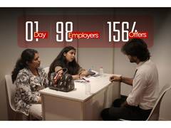 
      
      VGU Mega Job Fair 2026: 1,642 Candidates Selected 
      
      
