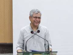 
      
      Ashwini Vaishnaw inaugurates ‘Makers Lab’ at MNIT Jaipur
      
      