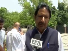 
      
      Ghulam Ahmed Mir on speculation of Congress-TMC merger
      
      