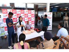 
      
      Kauvery Hospital Conducts Basic Life Support
      
      