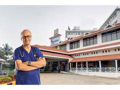 
      
      Narayana Health Becomes First Hospital in India
      
      