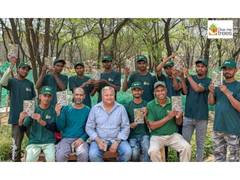 
      
      Can India Find Path to Greater Greenery Under Guidance
      
      