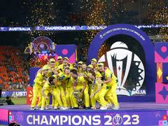 
      
      ODI World Cup 2027 to be played from October 4 to November 21
      
      
