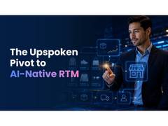 
      
      The Unspoken Pivot to AI-Native RTM
      
      
