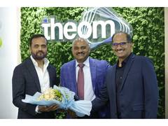 
      
      Theom Expands Global Footprint with Launch of India Operations
      
      