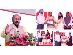 
      
      1500 Meritorious Students from UP, Bihar 
      
      