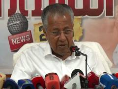 
      
      Pinarayi Vijayan hails Delhi HC verdict on NewsClick case
      
      