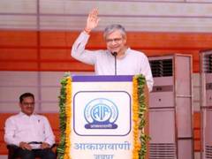 
      
      Ashwini Vaishnaw inaugurates 20 KW Akashvani FM Transmitter
      
      