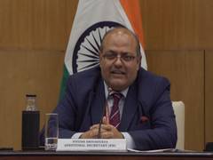 
    MEA on PM Modi's visit to France
    