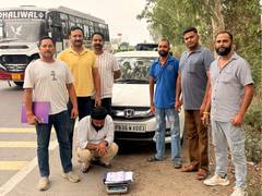 
      
      Punjab drug supplier held in Himachal: 264.6 gm of heroin seized
      
      