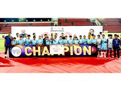 CM Trophy 2.0 concludes with record participation, strengthening Odisha's Grassroots Sports Ecosystem