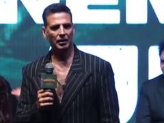 
      
      Akshay Kumar shares his take on retirement 
      
      
