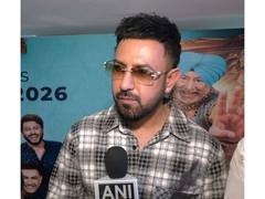 
      
      Gippy Grewal recalls struggles behind 'Carry On Jatta' franchise 
      
      