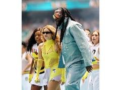 
      
      Shakira's rocking performance at FIFA 2026 opening ceremony
      
      