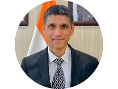 
      MEA appoints Rudra Gaurav Shresth as next Ambassador to Turkiye
      