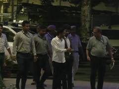 
      
      Abhishek Banerjee questioned for nearly 5.5 hours by CID
      
      