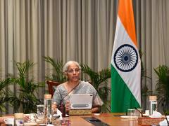 
      
      Sitharaman virtually attends Global Convergence for Growth Summit
      
      