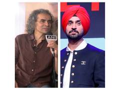 
      
      Diljit has purity, kept himself so clean as an artist: Imtiaz 
      
      