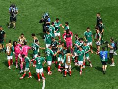 
      
      FIFA WC: Some interesting stats, figures from Mexico-SA opener
      
      