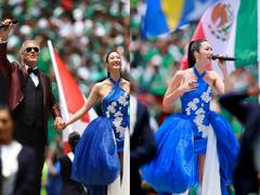 
      
      Andrea Bocelli, Ejae open FIFA World Cup 2026 with 'DNA' 
      
      