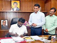 
      
      Tamil Nadu minister says dept approval mandatory for AI content
      
      