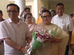 
      
      RS polls: BJP, Congress win multiple seats unopposed
      
      
