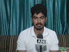 
      
      Indian sailor Rudransh recounts his experiences
      
      