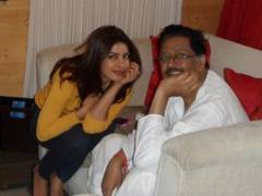 
      
      Priyanka Chopra remembers late father Dr Ashok Chopra
      
      